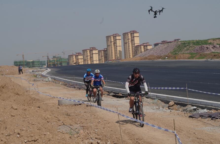 2016即墨创智新区杯全国自行车挑战赛